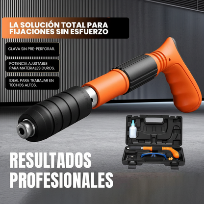 TapForce™ PISTOLA DE CLAVOS + 🎁Estuche y accesorios de regalo